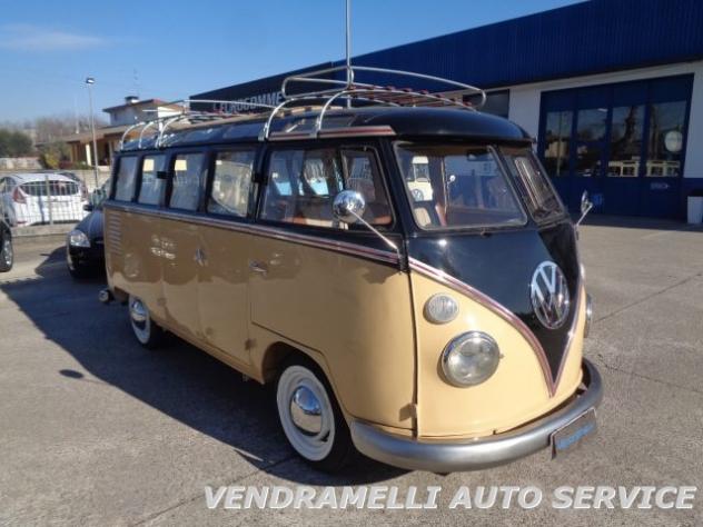 VOLKSWAGEN T1 BUS SAMBA rif. 16585874 - Foto 8