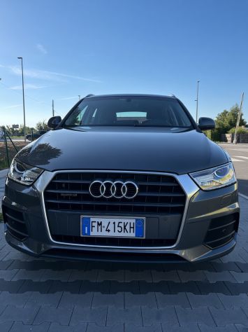 Audi Q3 tdi quattro 150cv s-tronic