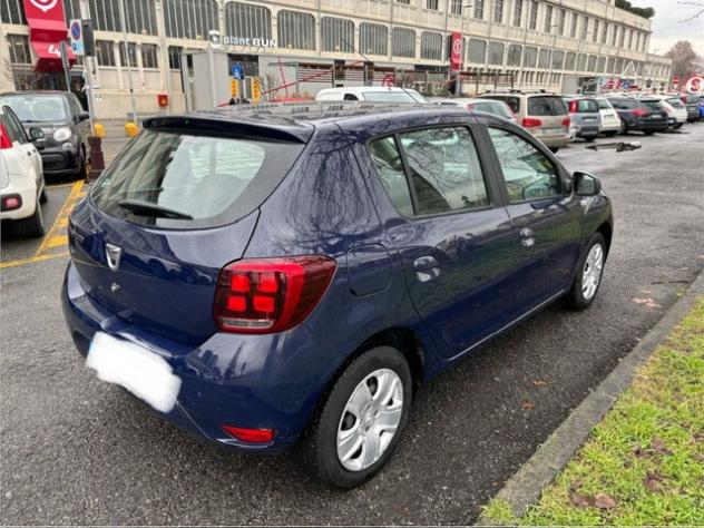 Dacia Sandero 0.9 TCe 12V TurboGPL 90CV Start&Stop Ambiance - Foto 4