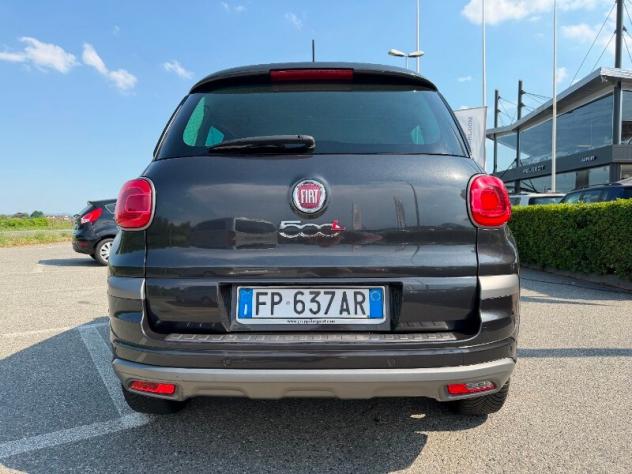 FIAT 500L 500L 1.3 Multijet 95 CV Dualogic Cross - Foto 6