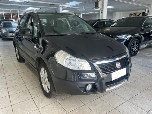 FIAT Sedici 1.6 16V 4x4 Emotion rif. 24159285