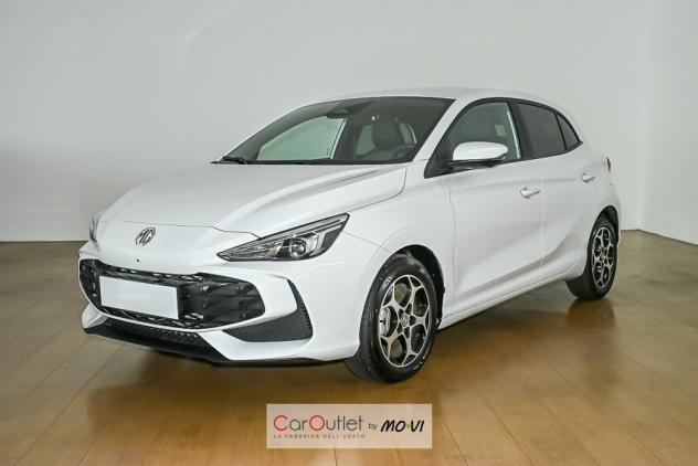 MG MG3 MG3 1.5 hybrid+ Luxury auto