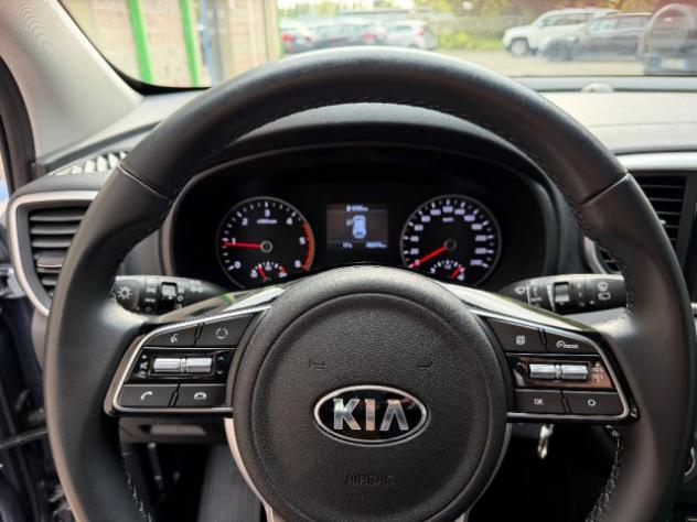 KIA Sportage 1.6 CRDI MHEV 136CV BLACK EDITION UNIPROPRIETARIO rif. 23664254 - Foto 9