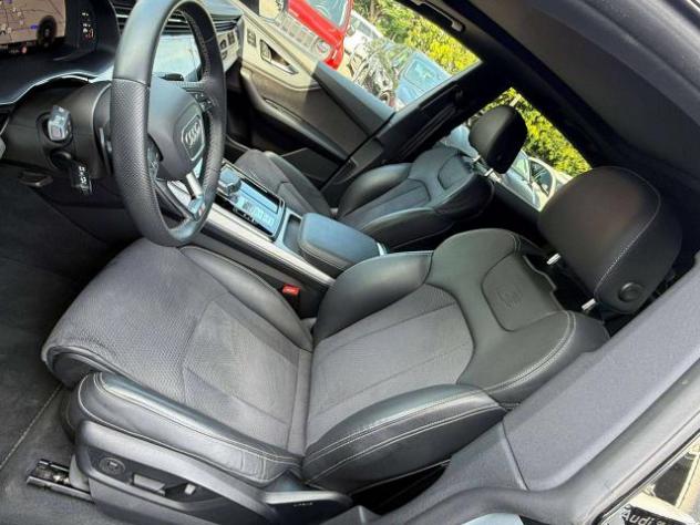 Audi Q8 3.0 tdi mhev S line edition quattro 286cv tiptronic TETTO APRIBILE, CARPLAY/TELECAMERA/FULL LED/LUCI INTERNE/ACC/CLIMA4 - Foto 6