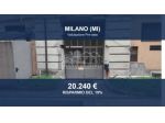 Immobile in asta di 9 m² in vendita a Milano
