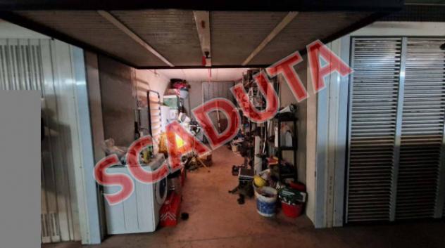 Immobile in asta di 16 m², box auto in vendita a Torino