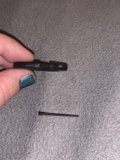 UN ORECCHINO FATTO A MANO IN LEGNO ETNICO PER INIZIARE LA DILATAZIONE LOBO - Foto 9