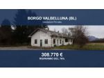 Immobile in asta di 36500 m² in vendita a Borgo Valbelluna