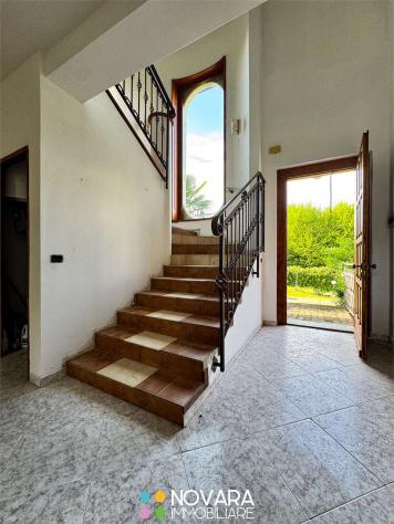V002118 - VILLA CON VISTA PANORAMICA - CASTELLETTO SOPRA TICINO - Foto 5