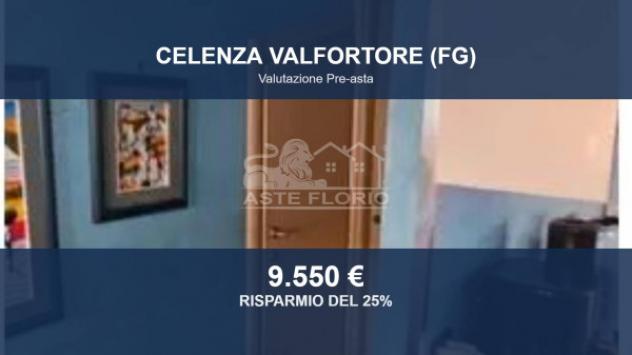 Immobile in asta di 49 m² in vendita a Celenza Valfortore
