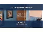 Immobile in asta di 49 m² in vendita a Celenza Valfortore