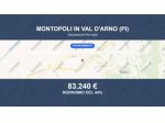 Immobile in asta di 114 m², box auto in vendita a Montopoli in Val d'Arno