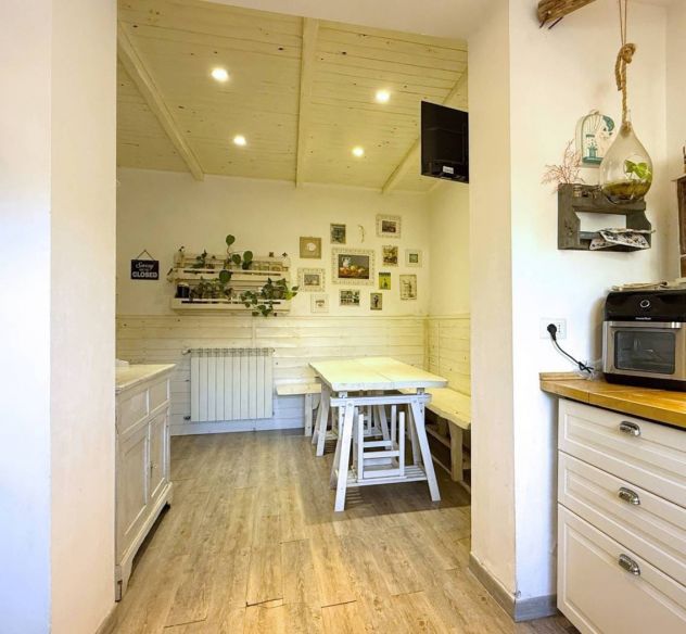 Villa indipendente con giardino all’Infernetto, ristrutturata 110% - A4 - Foto 10