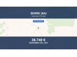 Immobile in asta di 88 m², box auto in vendita a Serre