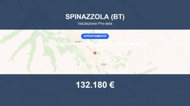Immobile in asta di 402 m² con più di 5 locali in vendita a Spinazzola