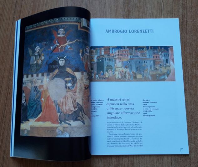 ART & DOSSIER nr. 257 + Pietro e Ambrogio LORENZETTI - Foto 4