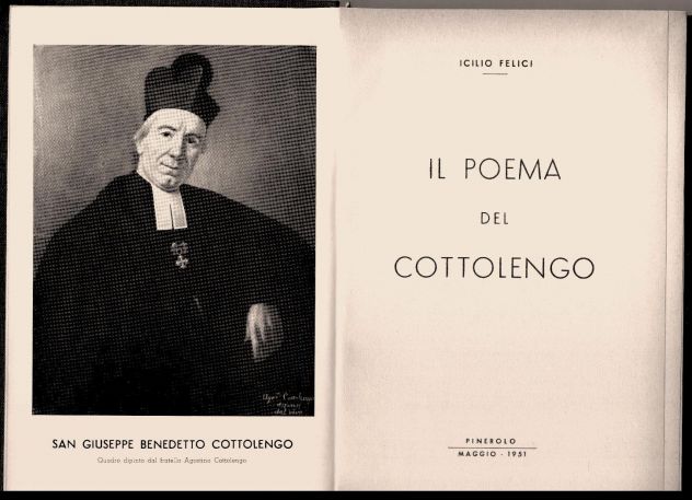 Il poema del Cottolengo