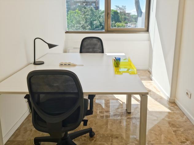 Ufficio privato in affitto per 1 persone a Rome, Eur Torrino - Foto 8