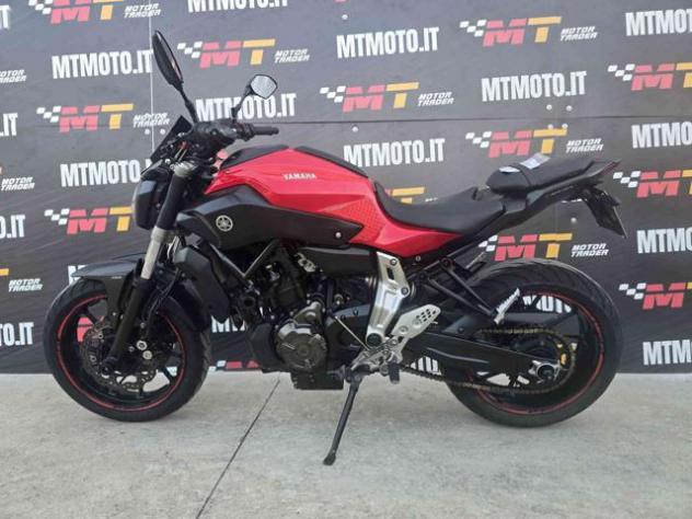 YAMAHA MT-07 A2 Abs Leovince Video 360 rif. 23968995 - Foto 2