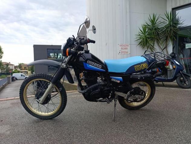 SUZUKI DR 500 DR 500 1983 rif. 24080122 - Foto 3