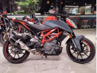 KTM 390 Duke DUKE 390