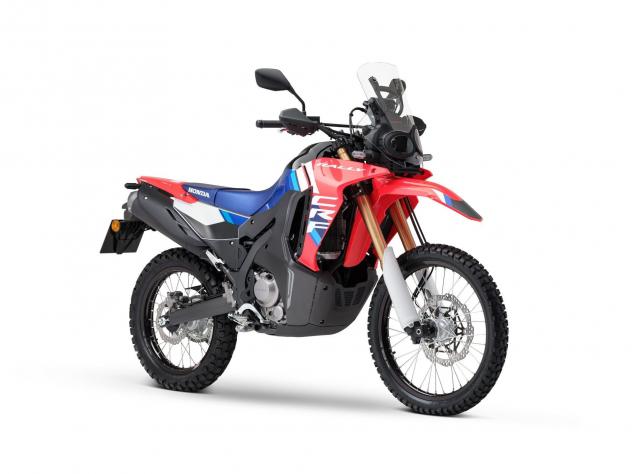 Honda CRF 300 Rally CRF 300 RALLY - YM 2026 - Foto 2