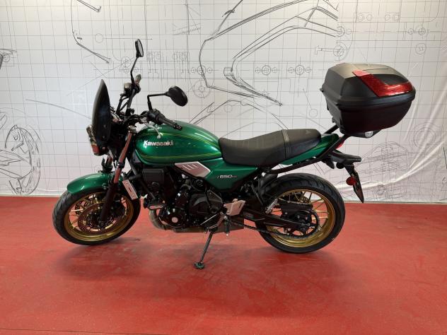 Kawasaki Z 650 RS KAWASAKI Z650 RS - YM 2022 - Foto 4