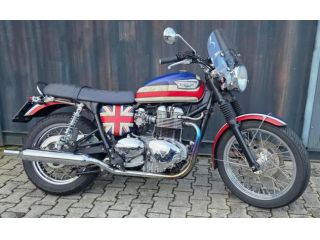 Triumph Bonneville T100 2007