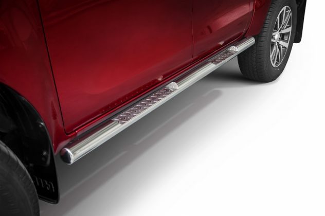 Toyota Hilux bull bar side bar alternatore molle di rinforzo compressore - Foto 5