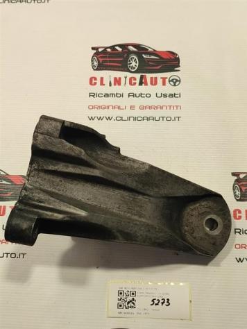 SUPPORTO MOTORE FORD Transit Connect 2° Serie 6C11-6061-AA JXFA diesel 2402 (0609) - Foto 2