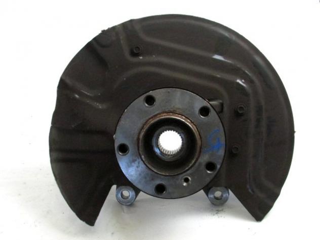 31213412019 MOZZO MONTANTE FUSELLO ANTERIORE SINISTRO BMW X3 E83 2.0 110KW 5P D 6M (2005) RICAMBIO USATO