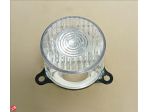 1011167 FANALE FARO POSTERIORE RETRO BIANCO MICROCAR MGO