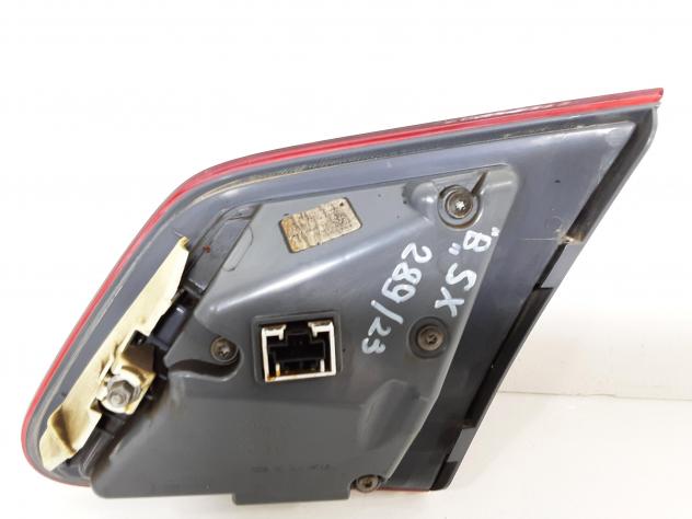 STOP INTEGRATO NEL PORTELLONE MERCEDES Classe B W246 2° Serie OM 607.951 (12) - Foto 6