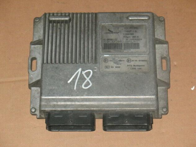 616582000 ECU GPL OPEL ASTRA MERIVA Landi Renzo 616582000 LR202025G24