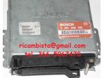 0261200125 Peugeot 405 centralina motore Motronic