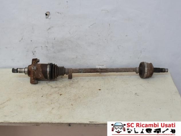 Semiasse Posteriore Destro Fiat New Panda 52044145 - 33344 - Foto 4