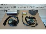 Kit airbag Audi S3 del 2001