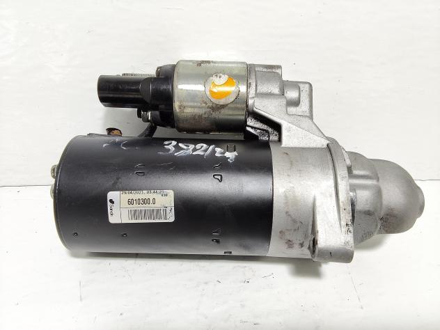 MOTORINO D' AVVIAMENTO AUDI A6 Allroad Serie C6 (4FH) 60103000 ASB Diesel 3000 (0612) - Foto 4