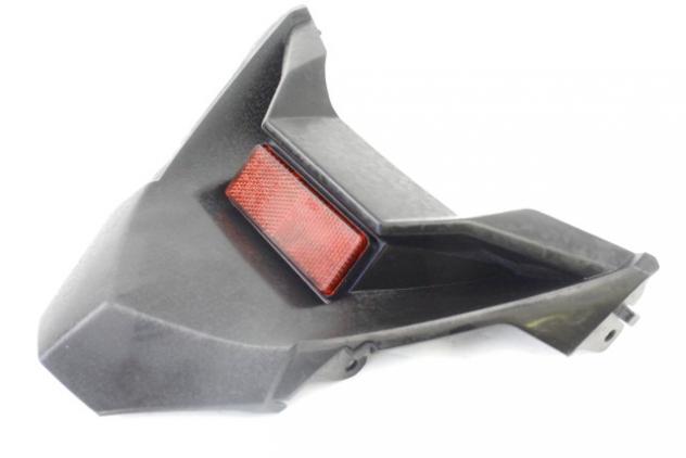 YAMAHA X-MAX 125 B74F16510000 COVER POSTERIORE YP125RA 18 - 22 REAR COVER B74F165100 - Foto 2