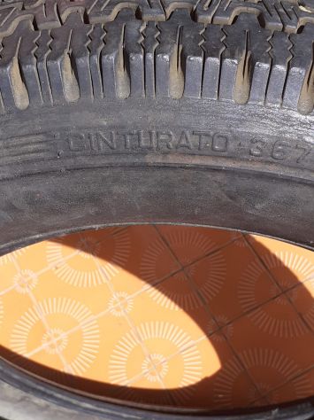 Pneumatico per auto d'epoca - Foto 2