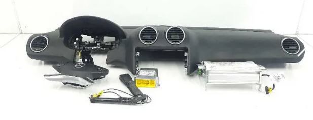 KIT AIRBAG MERCEDES CLASSE M W166 2015
