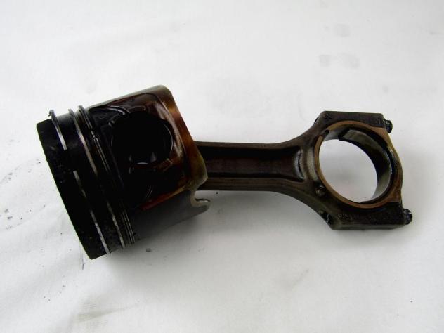 11258580699 PISTONE BIELLA MOTORE BMW SERIE 5 525XD SW F11 2.0 D 160KW 4X4 AUT 5P (2016) RICAMBIO USATO 11247807345 - Foto 3