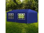 Tendone per Feste | Tenda per Feste 3x6 m Blu