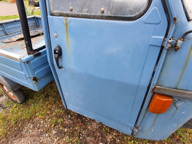 Piaggio Ape TM P50 Elestart - Foto 3