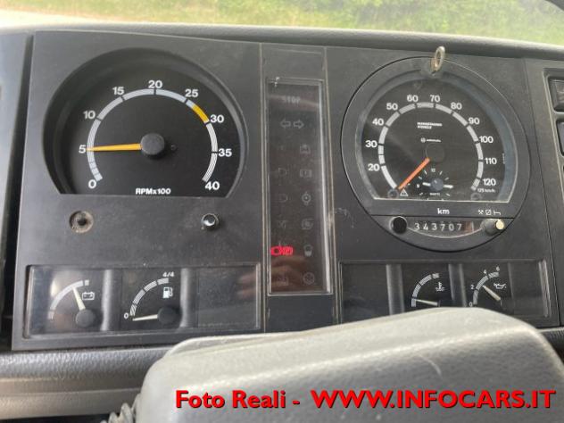 NISSAN L50 L50 4.0 DIESEL 90 CV PATENTE C PREZZO FINITO rif. 23685316 - Foto 10