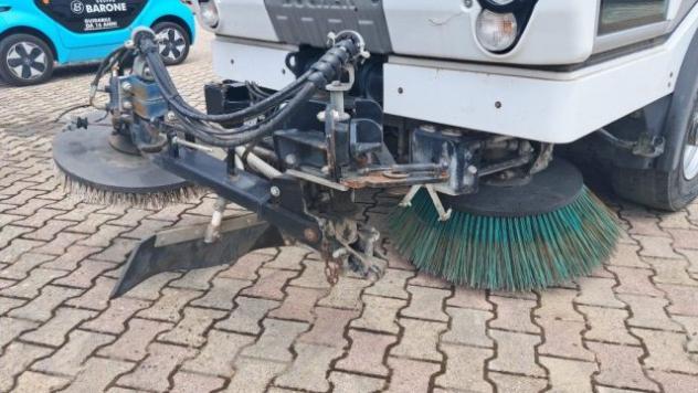 BUCHER SPAZZATRICE CITYCAT 5000 rif. 23832925 - Foto 5