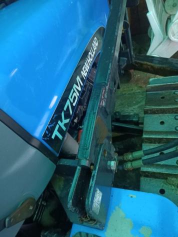 NEW HOLLAND TK 75CV rif. 17537145 - Foto 8