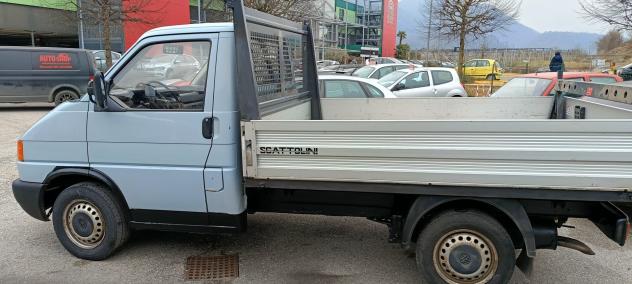 Volkswagen T4 Cassonato - Foto 4
