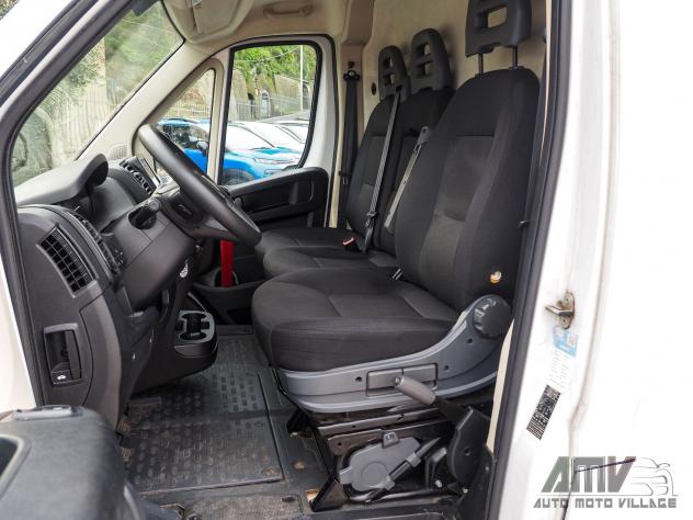 FIAT Ducato 35 2.3 MJT 140CV PLM-TM RESTYLING Furgone - Foto 8