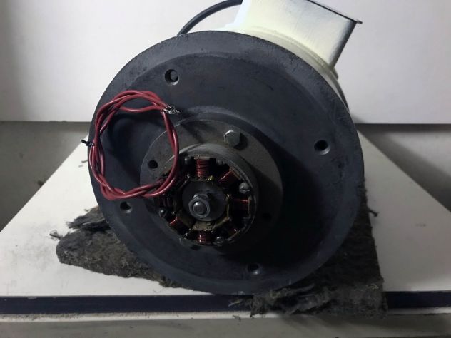 Motore per centrifuga - Foto 4